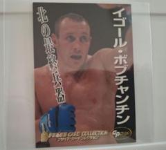 PRIDE CARD COLLECTION　Igor Yaroslavovych