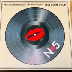 [最終値下げ] Nissy N5 Nissy盤 DVD Nissy（西島隆弘）：【Nissy盤】Nissy Entertainment 
