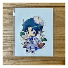 アイドリッシュセブン アニメイトカフェ2025 ランダムステッカー 和泉一織