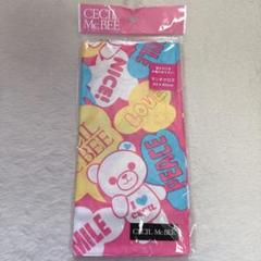 セシルマクビー CECIL Mc BEE ランチクロス 綿100% ピンク