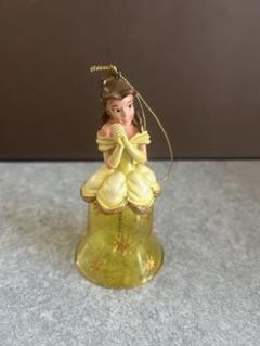 かなりレア品！美女と野獣 ベル＆野獣 オーナメント Disney - 美女と野獣 オーナメント ディズニーストア ベル