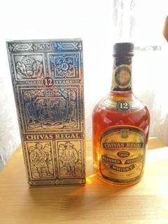 ☆未開封 シーバスリーガル 12年 古酒