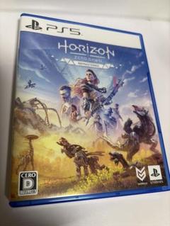 Horizon Zero Dawn Remastered PS5 コード未使用