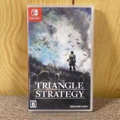 【yenshop様専用】TRIANGLE STRATEGY Switch