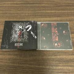 DEXCORE ［METEMPSYCHOSIS.］EXTRA DEXCORE – [Metempsychosis.] -White- – CD (Album, Limited