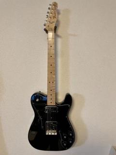 Fender Telecaster 2019 カスタム多数 セミハードケース付