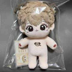 ジョシュア ぬいぐるみ 20cm 新品 マスター セブチ svt - メルカリ