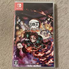 鬼滅の刃 ヒノカミ血風譚 Nintendo Switch