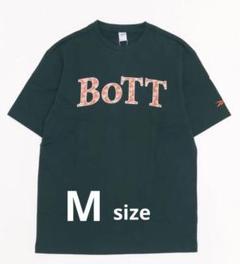 リーボック×ボット Tシャツ / RBK×BoTT S/S Tee （ブラッシュ