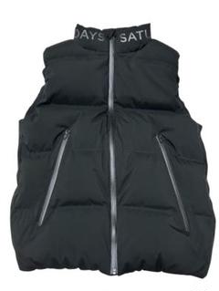 SATURDAYS SURF NYC ダウンベスト オリーブグリーン L