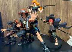 ワンピース フィギュア 4点セット