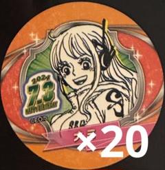 2025年最新】ワンピース ナミ 缶バッジ バースデーの人気
