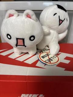 2ちゃんねる ギコ猫 ぬいぐるみ Amazon.co.jp: 2ちゃんねる モナー ギコ猫 当時物タグ付き