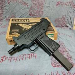 マルゼン マイクロUZI ウージー TYPE-U 後期型 フルオート ガス