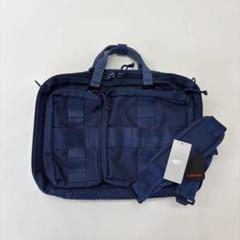 ブリーフィング ビームス 別注 3WAY BAG ネイビー 出張 通勤 大容量 楽天市場】BRIEFING*BEAMS PLUS / 別注 3WAY BAG NAVY BEAMS MEN