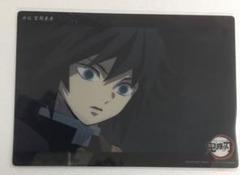 奈*)様 鬼滅の刃 ビッグクリアカードWEBSHOPくじ-冨岡義勇- 9枚セット ufotable on X: 