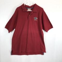 ハードロックカフェ × アビスパ福岡 受注生産限定 Tシャツ Mサイズ ネイビー ハードロックカフェ ワールドツアー Tシャツ 2XL位 紺ネイビー
