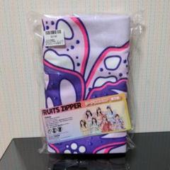 FRUITSZIPPER GIGO フード付きタオル 仲川瑠夏 FRUITS ZIPPER フード付きタオル GIGO限定 仲川瑠夏 - メルカリ