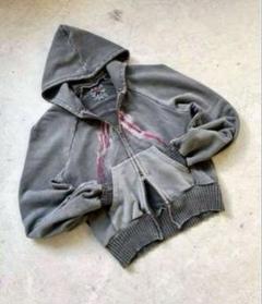 ジップパーカー Zip Parker opiumのサムネイル