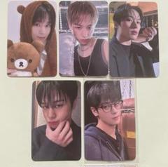 the boyz ドボイズ　ドボ　ジュヨン　トレカ　セット　vvv