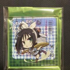千恋＊万花 絵馬風ストラップ　 常陸茉子　ゆずソフト 千恋＊万花 絵馬風ストラップ7個セット ゆずソフト - メルカリ