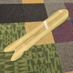 予約商品] 25-26 GENTEMSTICK ゲンテンスティック TRINITY 156cm