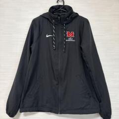 Nike バスケットボール フード付きジャケット ブラック
