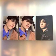 ATEEZ トレカ　IN YOUR Fantasy ウヨン　ポカ