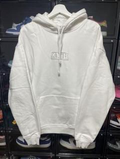 KITH CYBER MONDAY HOODIE BIRCH COLORWAY Xxl BOX LOGO 2022
