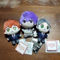 DARKMOON:THEBLOODALTAR くっつきミニぬいぐるみ 全種 DARK MOON: THE BLOOD ALTAR くっつき ミニぬいぐるみVol.2