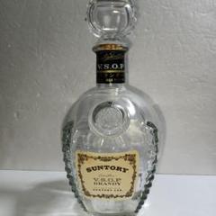 SUNTORY Y.S.O.P. BRADY エクストラファイン SUNTORY Y.S.O.P. BRADY エクストラファイン ブランデー