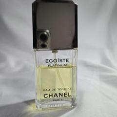 Amazon | シャネル エゴイスト プラチナム EDT 50ml | CHANEL