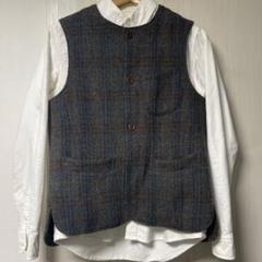 2025年最新】Harris Tweed メンズ ベストの人気アイテム - メルカリ