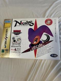セガサターン ナイツ マルチコントローラー セット 限定　Sega Saturn