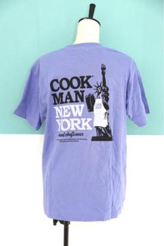 Cookman　自由の女神Tシャツ（男性）のサムネイル