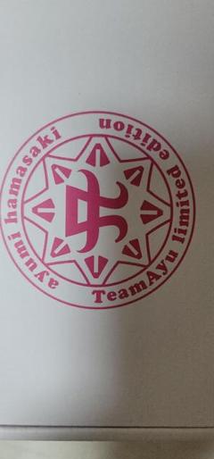 浜崎あゆみ スクラッチ　TeamAyu特製　ビアジョッキ TeamAyu 特製ビアジョッキ スクラッチ 浜崎あゆみ - メルカリ