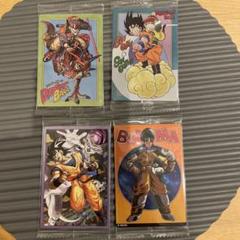 ドラゴンボール　イタジャガ　鳥山明　イラスト　PSA10 連番　美品　SEC ドラゴンボール イタジャガ 孫悟空 鳥山明 PSA10 - メルカリ