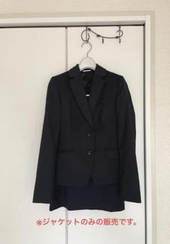 【美品】リクルートスーツ　n-line Precious 　ブラック　7号 nline Precious エヌライン スーツ セット 7号 ウォッシャブル