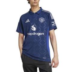 マンチェスター・ユナイテッド 24/25 セカンドユニフォーム 2XL