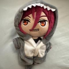 Free! 松岡凛 アメぬい　あめぬい Free! 松岡凛 ぬいぐるみ アメぬい おすわり アメリカ限定 海外