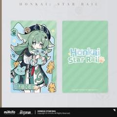 崩壊スターレイル フォフォ ちびネコシリーズ 猫 カード - メルカリ