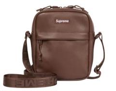 Supreme 24FW Leather Shoulder Bag レザーのサムネイル