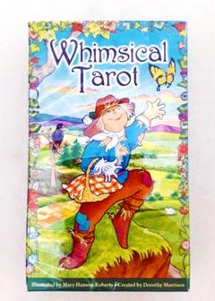 未開封 Whimsical Tarot Deck ウィムジカルタロット 未開封 Whimsical Tarot Deck ウィムジカルタロット