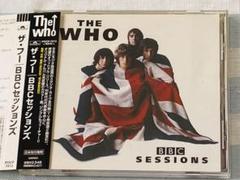 ザ・フー　BBCセッションズ　国内盤　 帯付き　CD