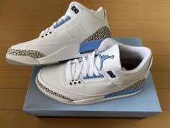 NIKE AIR JORDAN 3 RETRO UNC US8 かず様専用