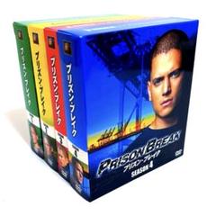 <中古品> プリズンブレイク　シーズン1〜4 全巻　コンパクトサイズ 2025年最新】プリズンブレイク シーズン1の人気アイテム - メルカリ