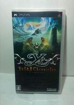 イースI＆II クロニクルズ PSP イース 1&2