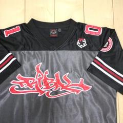 TRIBAL GEAR トライバル ベースボールシャツ 希少 絶版 HIPHOP TRIBAL GEAR トライバル ベースボールシャツ 希少 絶版 HIPHOP