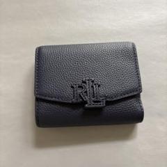 【良品】ラルフローレン RL レザー ウォレット 財布 3つ折り小銭入れ 2025年最新】ラルフローレン RalphLauren 3つ折り財布の人気