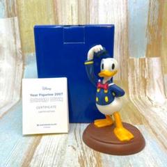 低価格で大人気の 500体限定☆ドナルドダック フィギュア リミテッド Duck Donald SF・ファンタジー・ホラー
